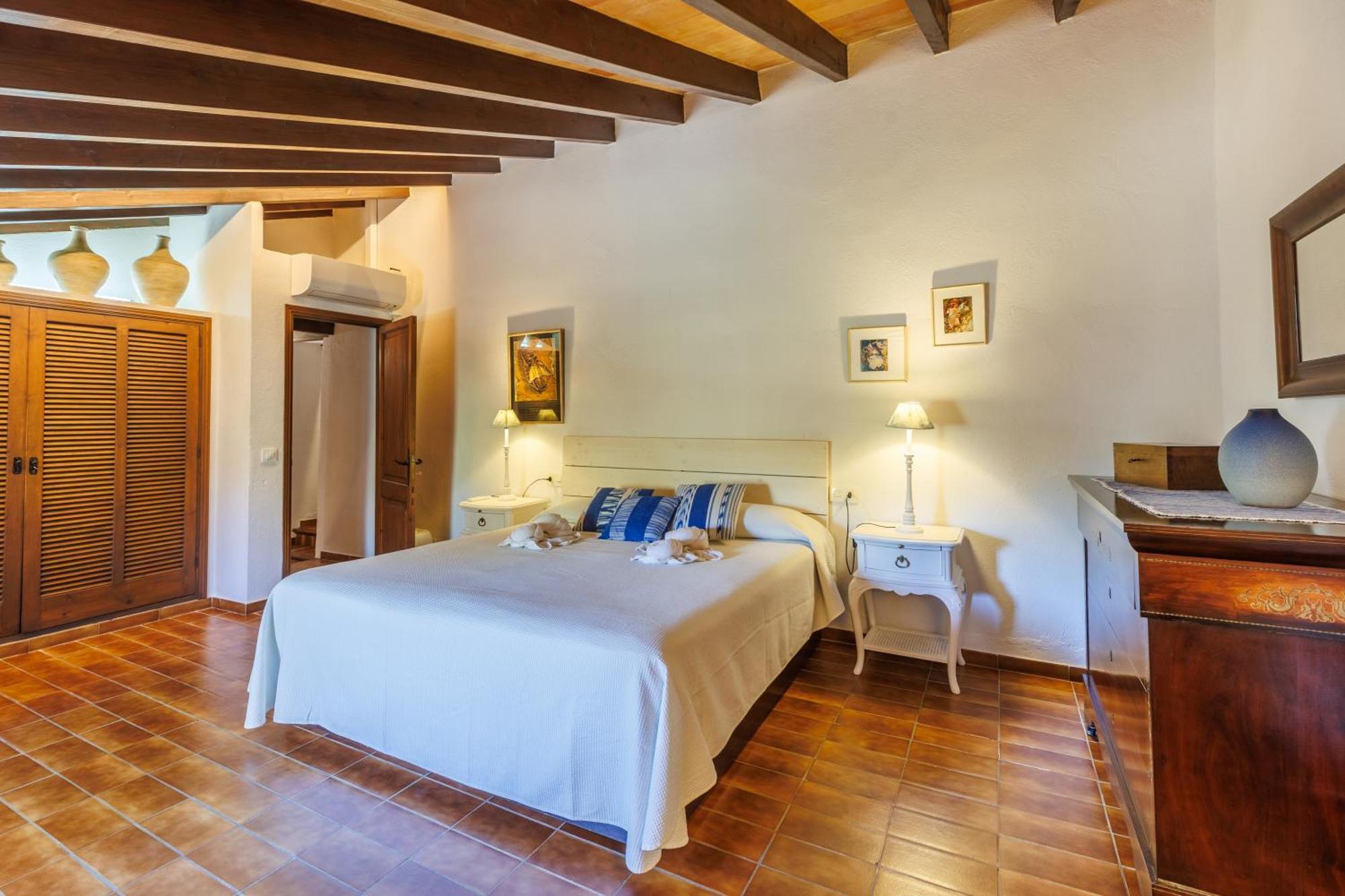 Can Guineu Villa Pollença
