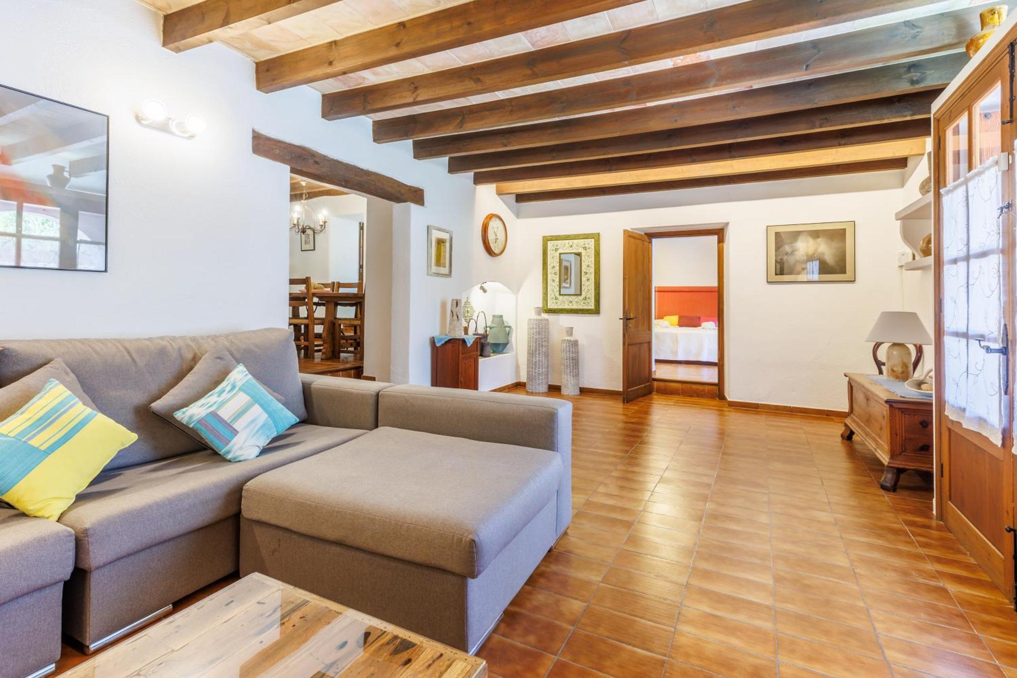 Can Guineu Villa Pollença