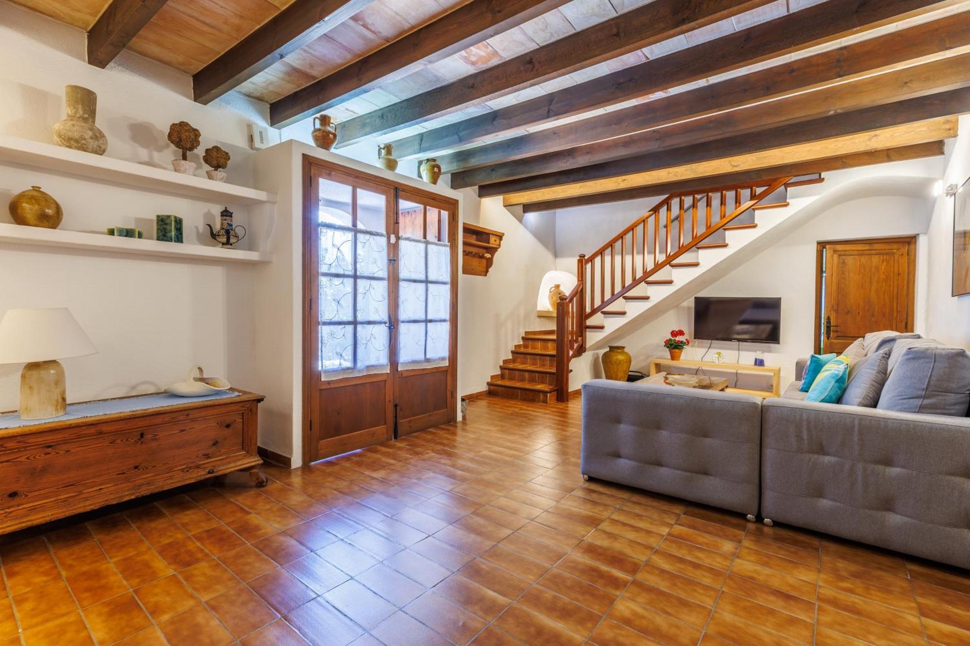 Can Guineu Villa Pollença